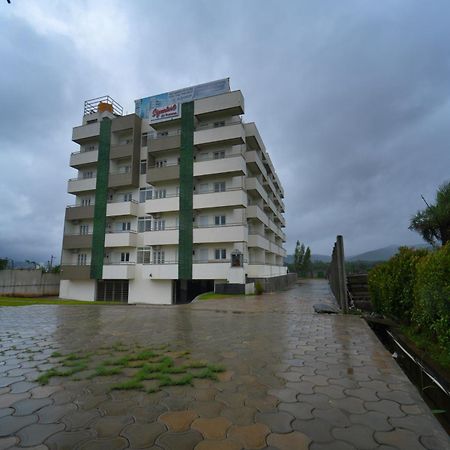 Signature Homes Luxury Service Apartment Chikmagalūr Kültér fotó