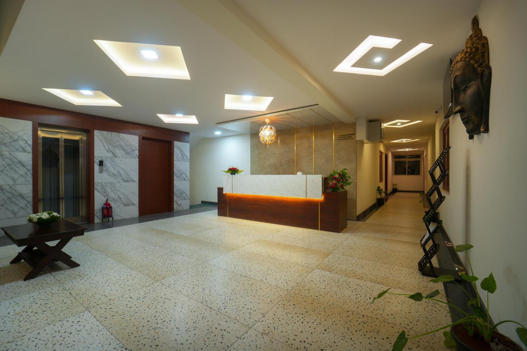 Signature Homes Luxury Service Apartment Chikmagalūr Kültér fotó