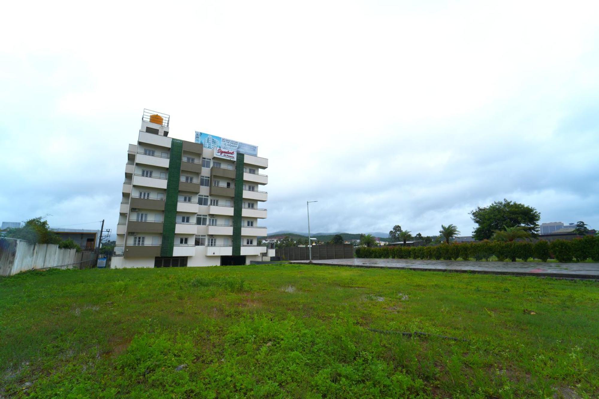 Signature Homes Luxury Service Apartment Chikmagalūr Kültér fotó