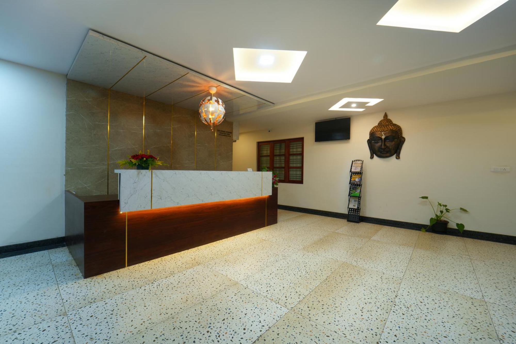 Signature Homes Luxury Service Apartment Chikmagalūr Kültér fotó