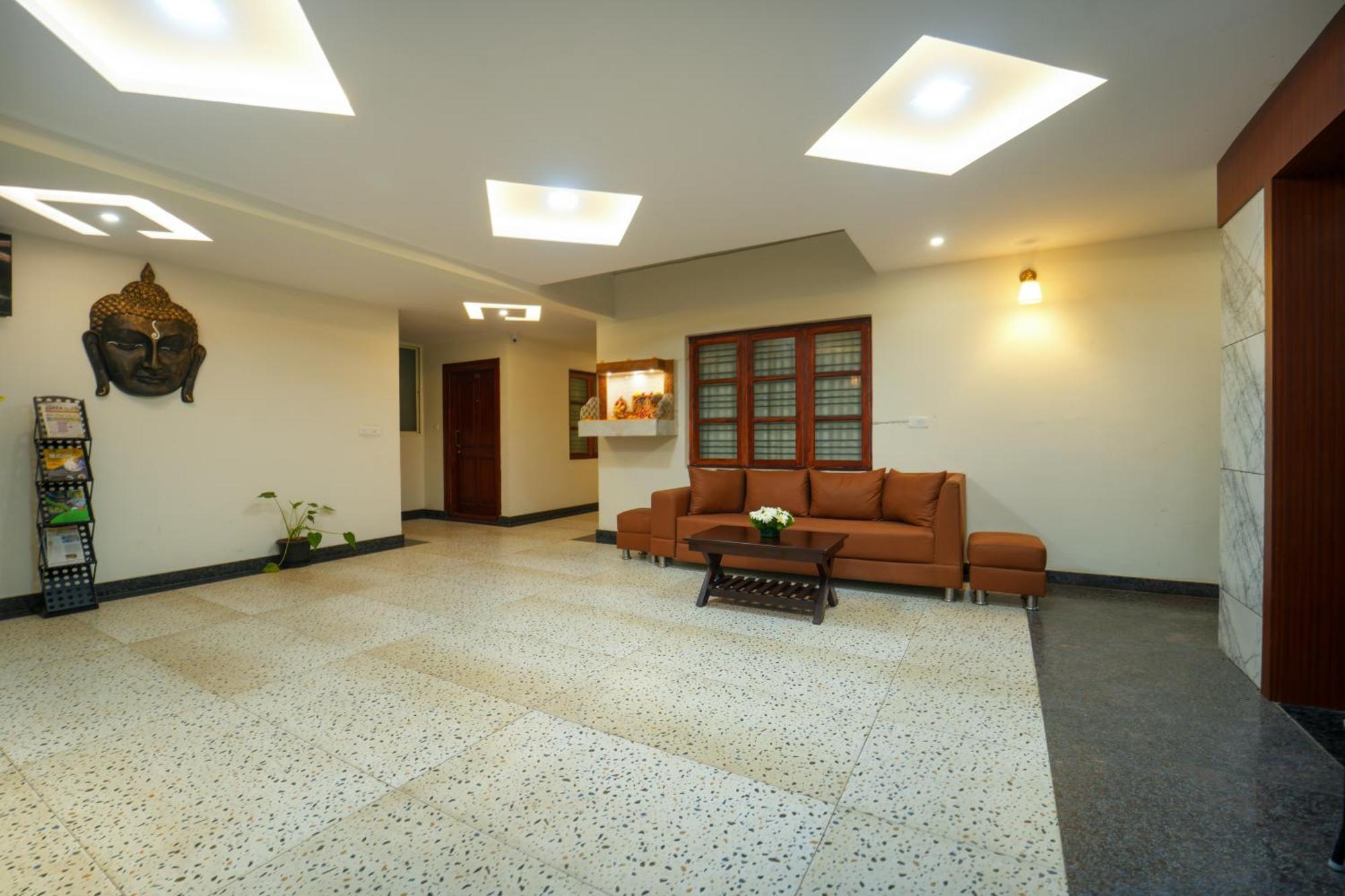 Signature Homes Luxury Service Apartment Chikmagalūr Kültér fotó