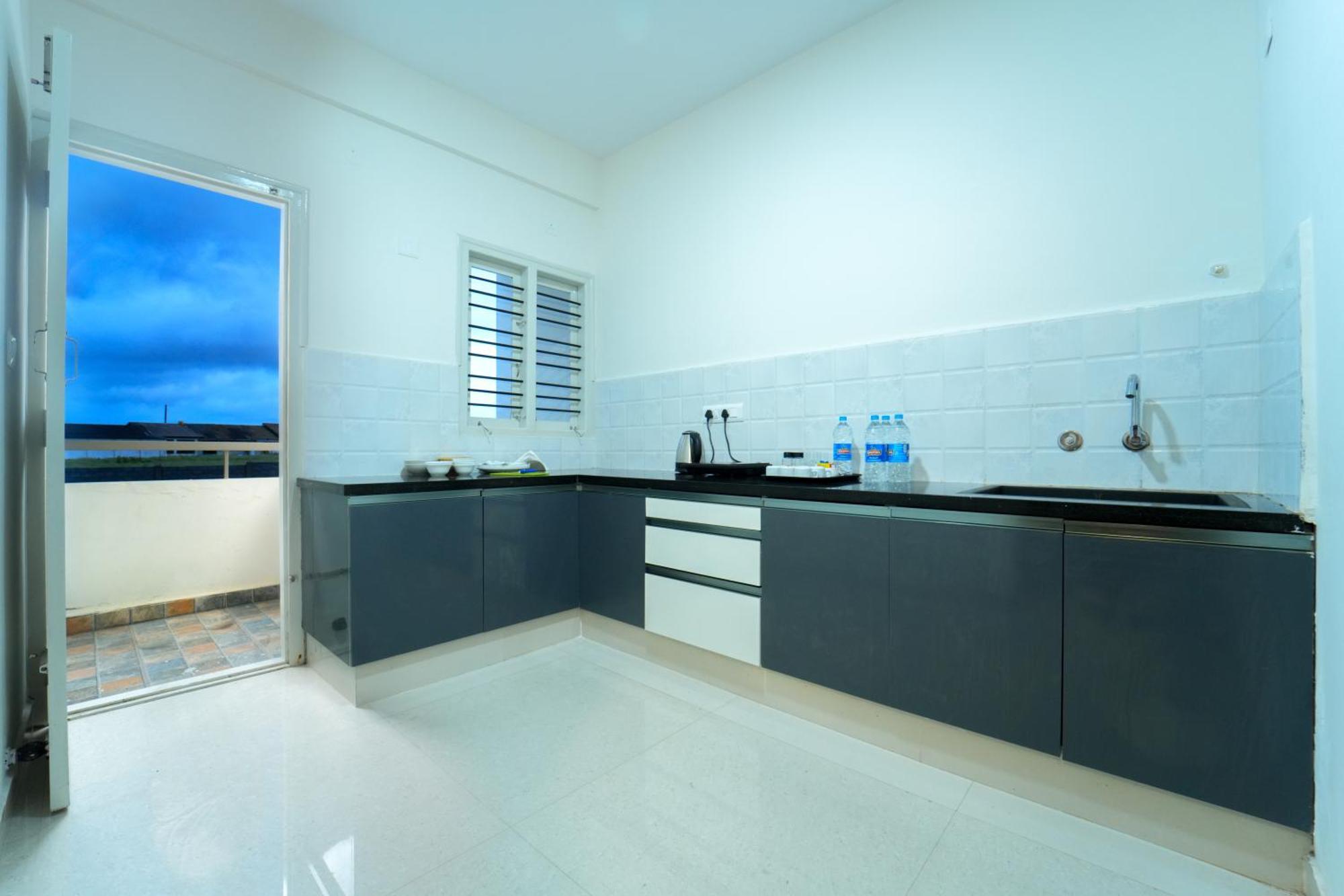 Signature Homes Luxury Service Apartment Chikmagalūr Kültér fotó