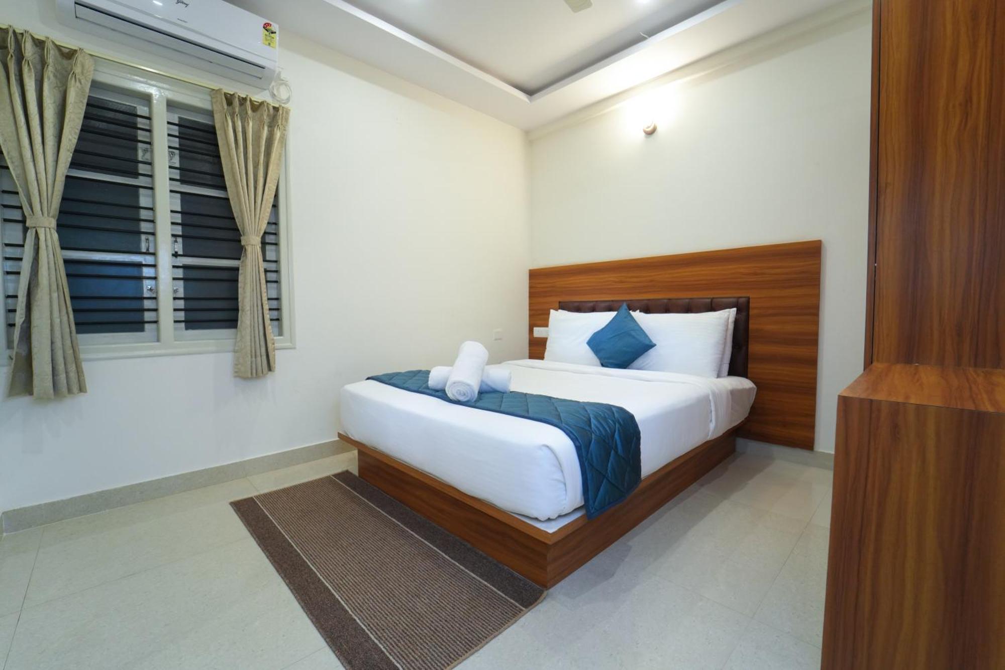 Signature Homes Luxury Service Apartment Chikmagalūr Kültér fotó