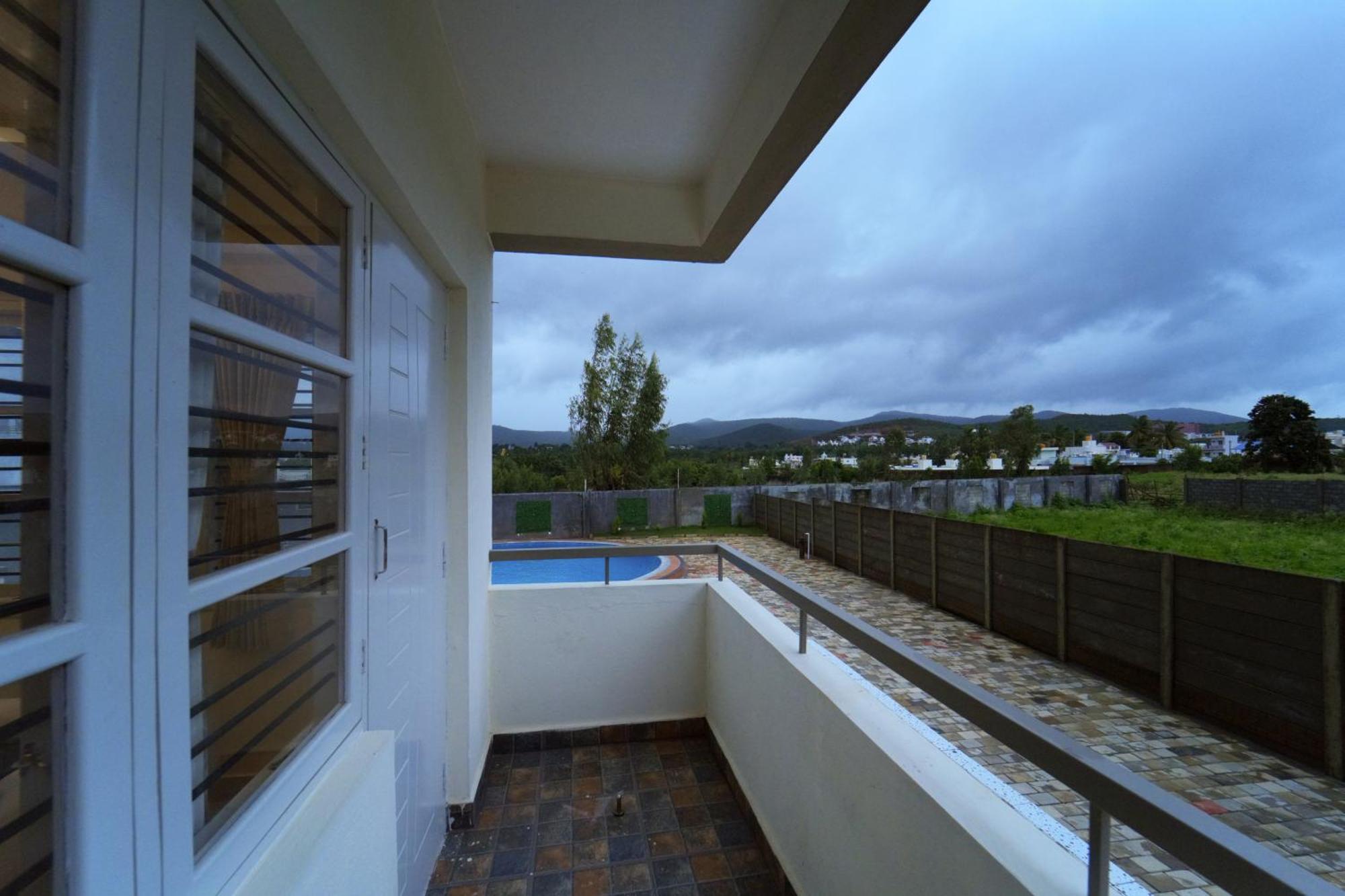 Signature Homes Luxury Service Apartment Chikmagalūr Kültér fotó