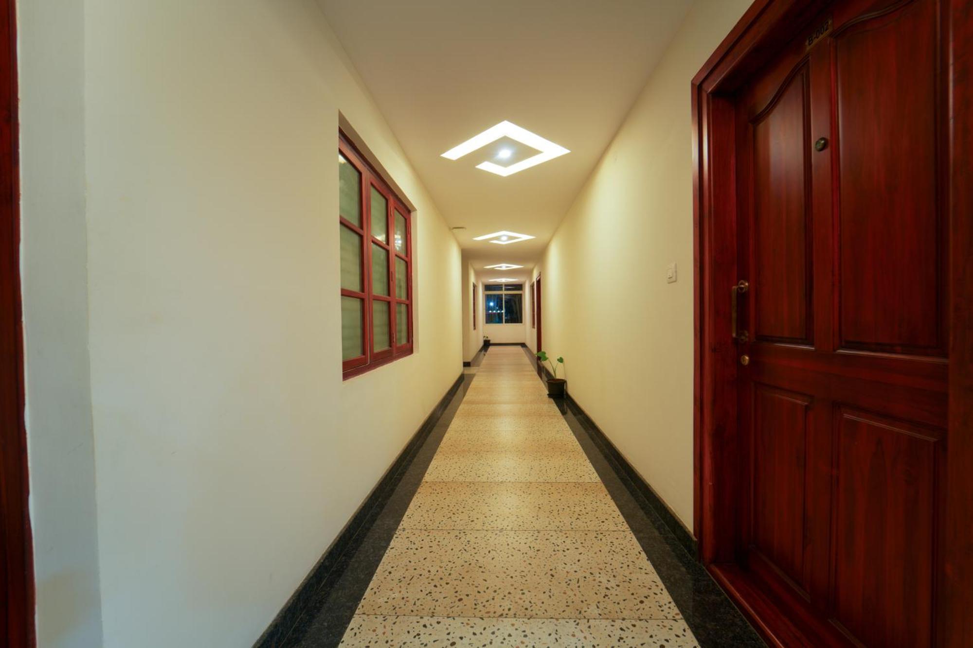 Signature Homes Luxury Service Apartment Chikmagalūr Kültér fotó