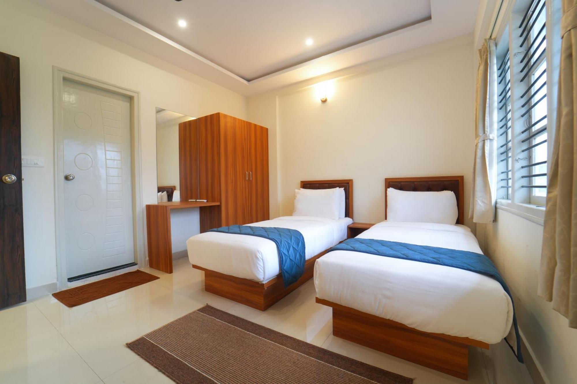 Signature Homes Luxury Service Apartment Chikmagalūr Kültér fotó