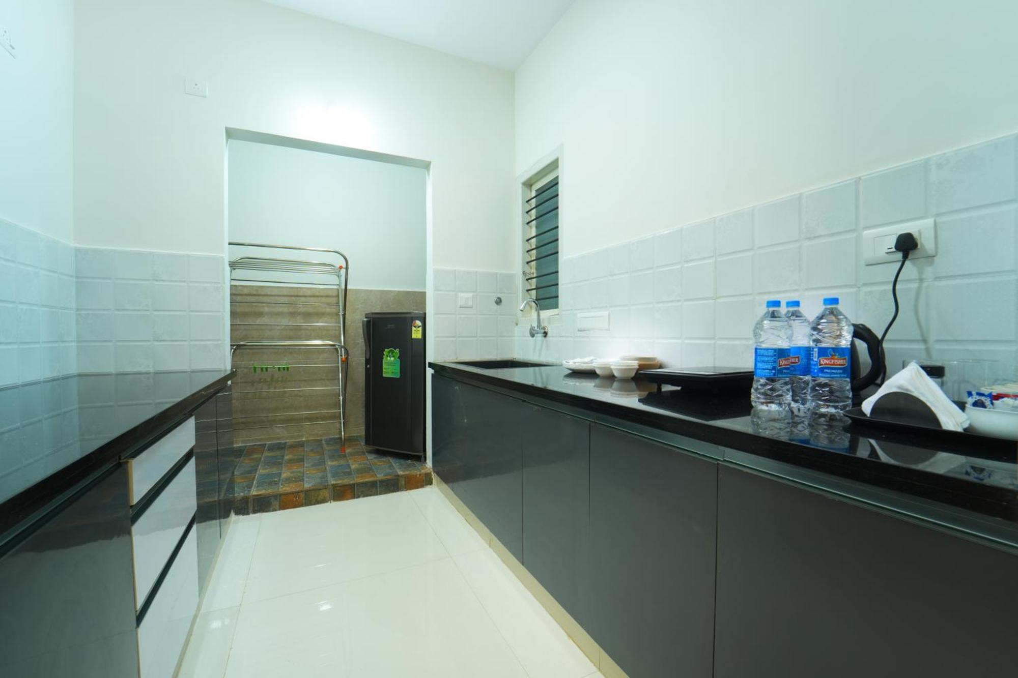 Signature Homes Luxury Service Apartment Chikmagalūr Kültér fotó