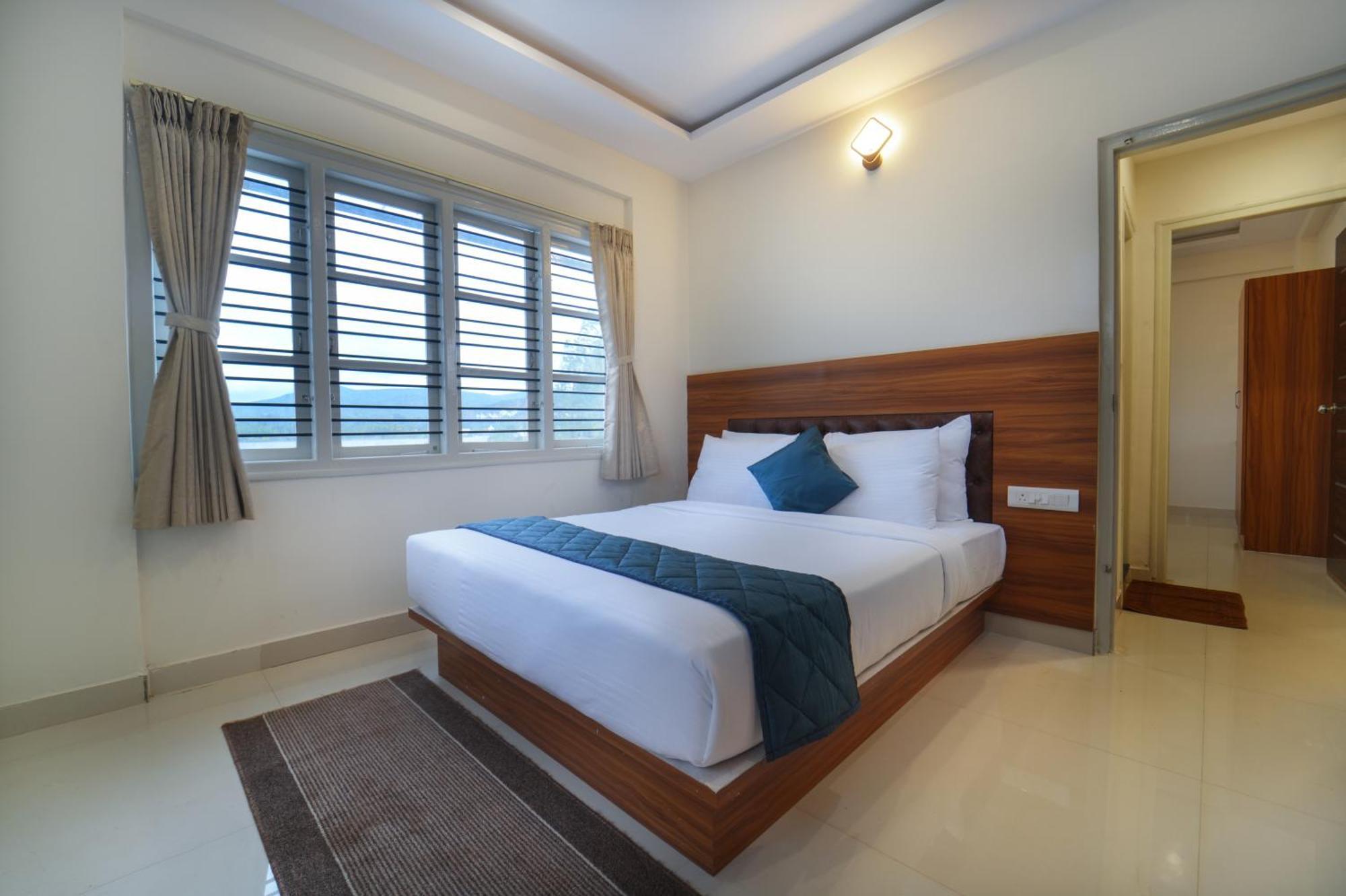 Signature Homes Luxury Service Apartment Chikmagalūr Kültér fotó